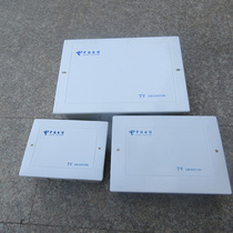 Monitoring wiring 150*200*100 Weak electrical wiring box Pass box Weak electrical engineering site junction box Signal box