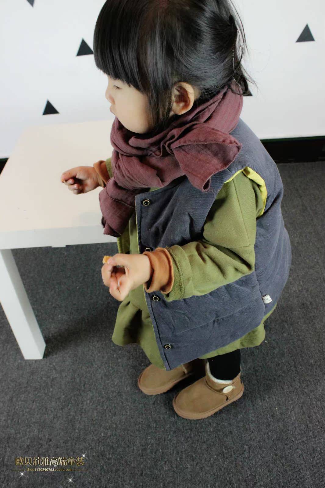 Echarpe enfant - Ref 2137337 Image 13