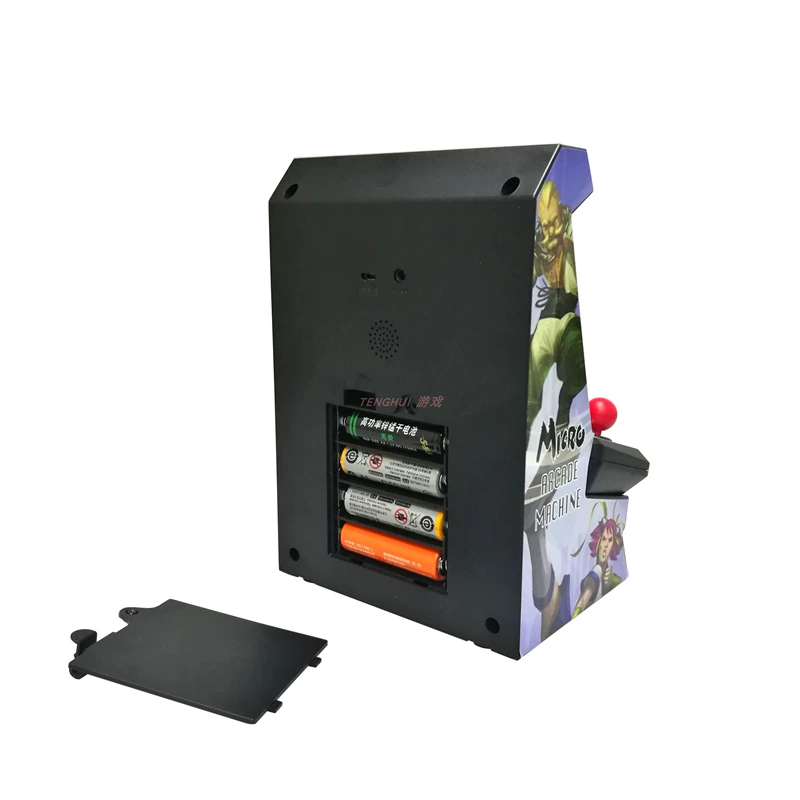 Bảng điều khiển trò chơi cầm tay mini FC không dây đôi 8 inch màn hình lớn 4,3 inch mới - Kiểm soát trò chơi tay cầm xbox one s