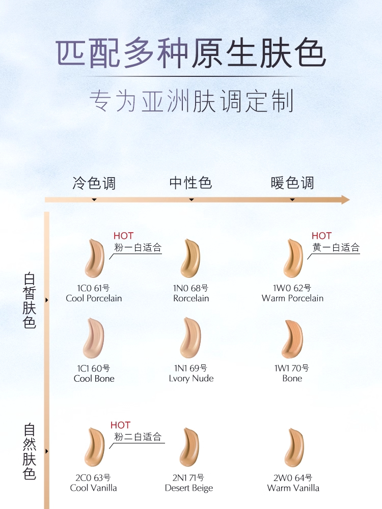 安享好物 安享S级粉底液-雅诗兰黛沁水粉底液  