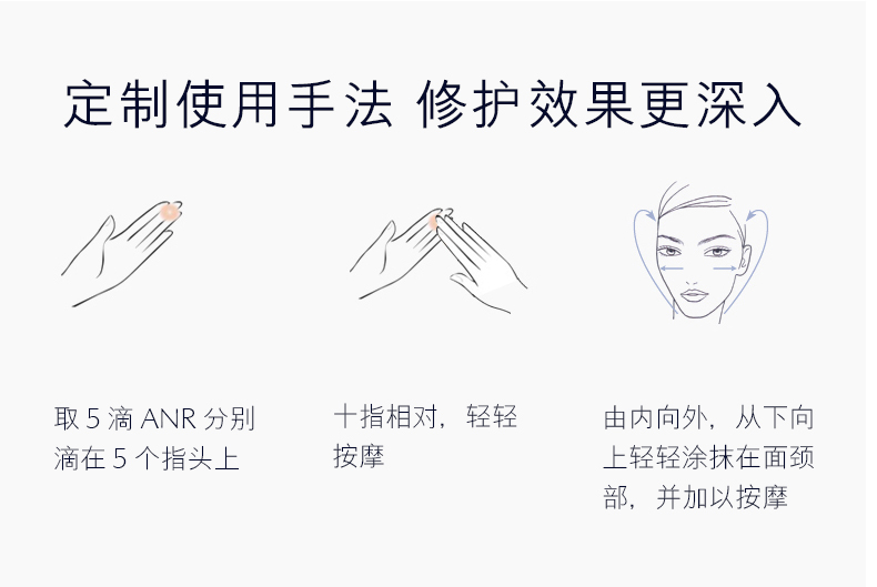 [Giới thiệu về Yafen] Estee Lauder Chai Màu Nâu Nhỏ Chăm Sóc Da Mặt Đặc Biệt Sửa Chữa Huyết Thanh 7ml Dropper Pack ahc hồng