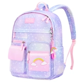 Ранец, сумка через плечо, рюкзак для принцессы со сниженной нагрузкой, защита позвоночника