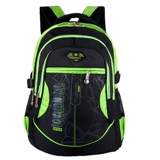 Детский школьный рюкзак подходит для мужчин и женщин, для средней школы, 3-4-6 года