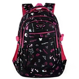 Ранец, детский трендовый школьный рюкзак подходит для мужчин и женщин, для средней школы