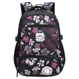 Школьный рюкзак со сниженной нагрузкой для школьников, износостойкая детская водонепроницаемая сумка