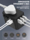 Trave Charger Type C USB EU/UK Plug全球通快充转换插头泰国日本新加坡印尼旅游插座转换器带USB插座