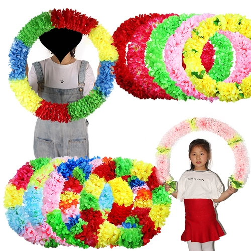 Церемония открытия группы спортивных собраний трах