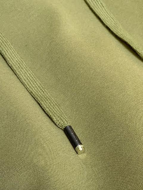 Mid-Length Casual Sweatshirt for Women, Early Spring 2023 New European Style, Hooded Loose Design, Niche Style Suit-Style Sweatshirt Dress