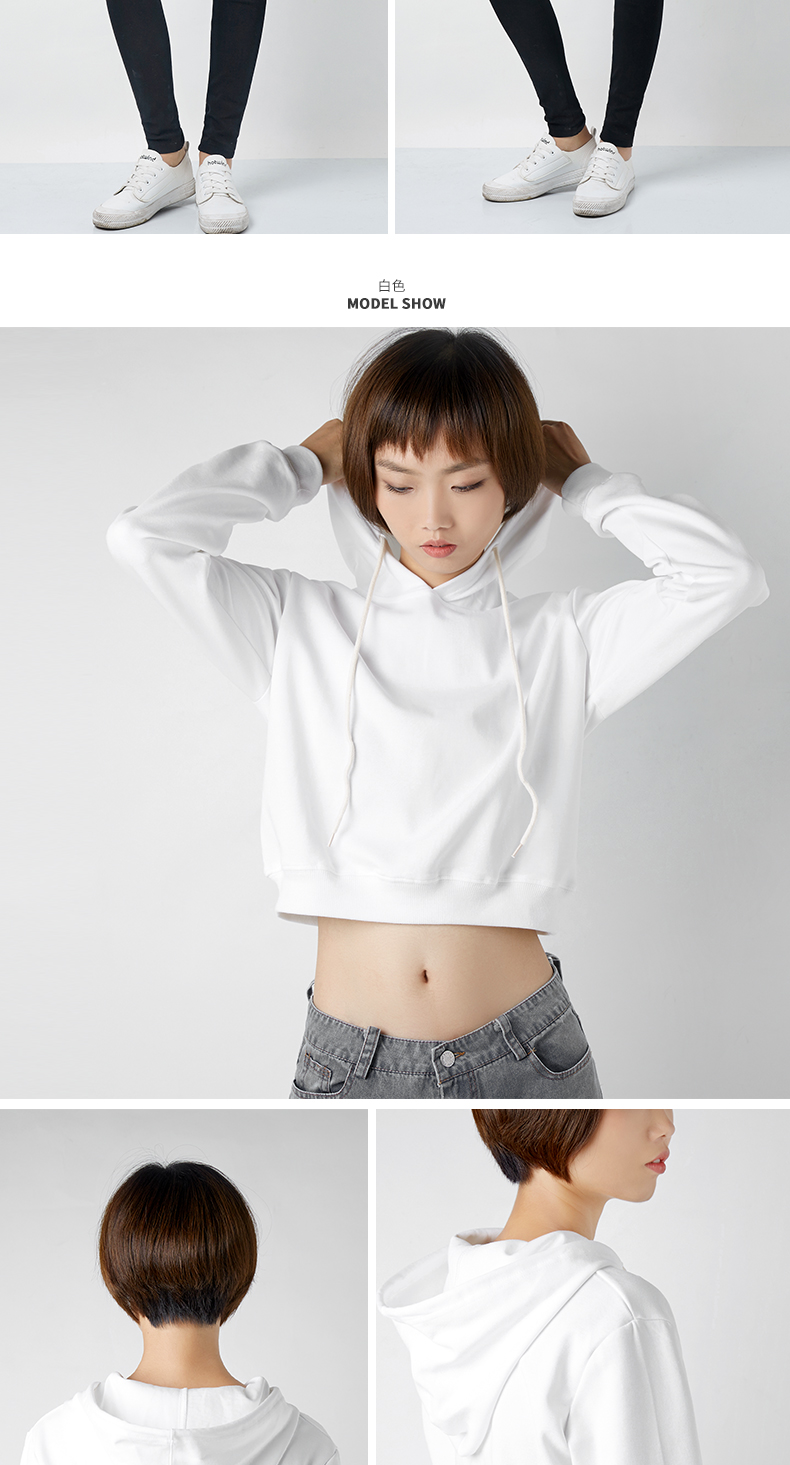 Sweatshirt femme - Ref 3215306 Image 16