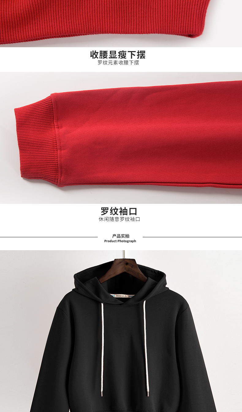 Sweatshirt femme - Ref 3215306 Image 21