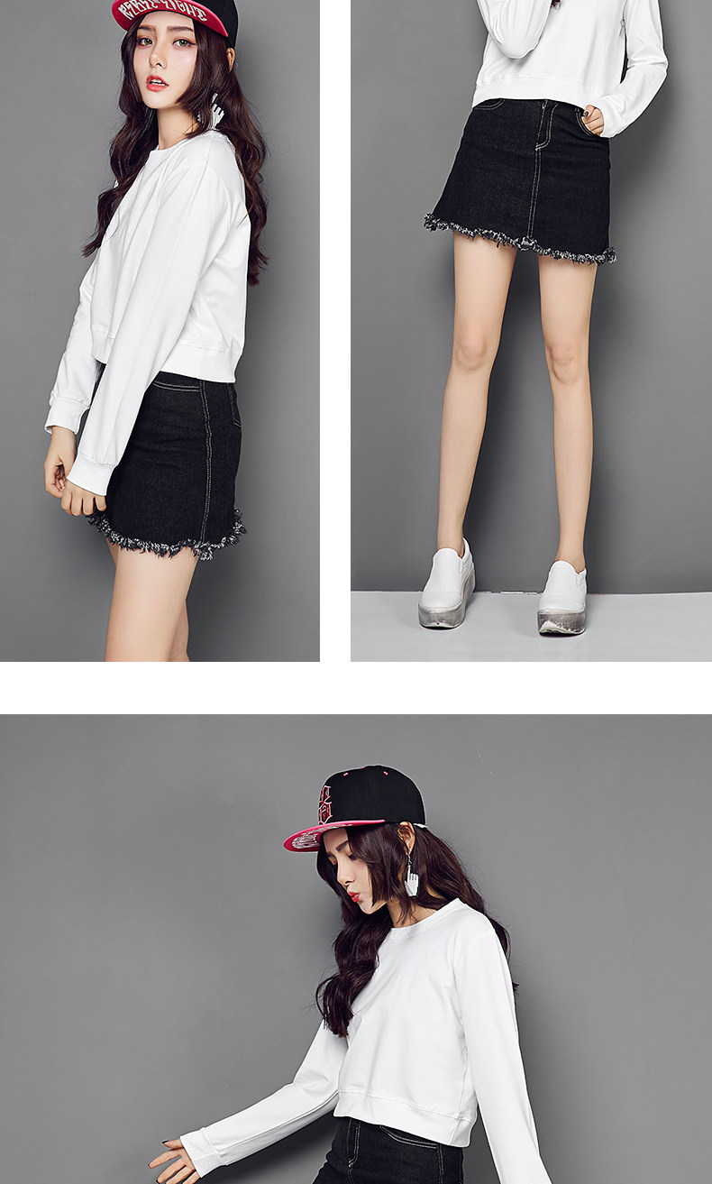 Sweatshirt femme - Ref 3215022 Image 19