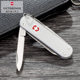 Victorinox Swiss Army Knife 58MM Model 0.6221.26 Aluminum Alloy Handle Multifunctional Folding Knife ນໍາເຂົ້າຕົ້ນສະບັບ