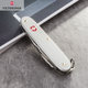 Victorinox Swiss Army Knife 93MM Pioneer 0.8201.26 ໂລຫະປະສົມອາລູມິນຽມ handle blade ໂລຫະນໍາເຂົ້າຕົ້ນສະບັບ