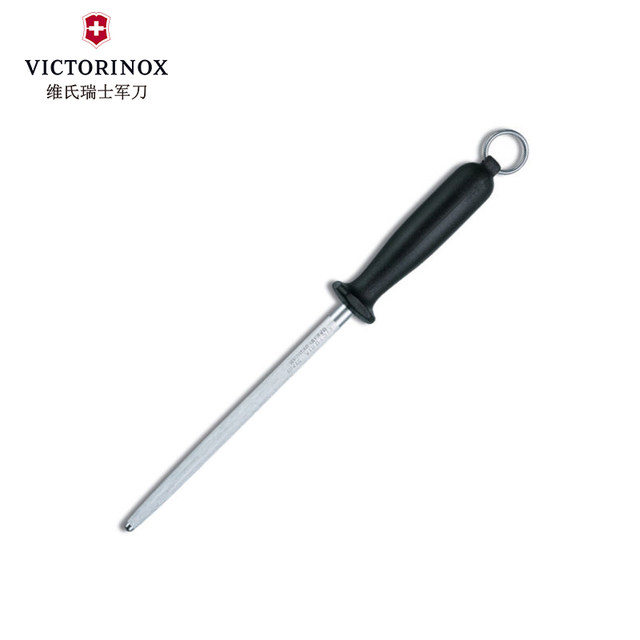 Victorinox Swiss Army Knife Accessories Victorinox Kitchen Knife Household Knife Sharpening Stick 7.8003 Kitchen Knife Sharpening Kitchen Utensils