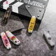 Victorinox Swiss Army Knife Mini Model Trendy Graffiti Personalized Colorful Gifts for Boyfriends and Lovers ມີດງາມ