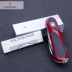 Victorinox Swiss Army Knife 85MM Delemon Series Thế hệ mới Non-slip 2.4803.C Dao đa chức năng Swiss Army Knife