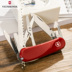 Victorinox Swiss Army Knife New Delemont Công cụ trung sĩ ngoài trời thế hệ mới Đa công cụ 2.3913.E bộ dụng cụ đa năng của mỹ  Swiss Army Knife