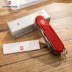 Victorinox Swiss Army Knife New Delemont Công cụ trung sĩ ngoài trời thế hệ mới Đa công cụ 2.3913.E bộ dụng cụ đa năng của mỹ  Swiss Army Knife