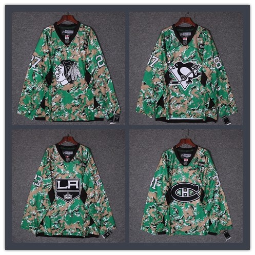 ຜູ້ຊາຍແລະແມ່ຍິງ street camouflage ice hockey uniforms hip-hop hiphop large size BF style pullover jersey hip-hop baseball uniform clothes