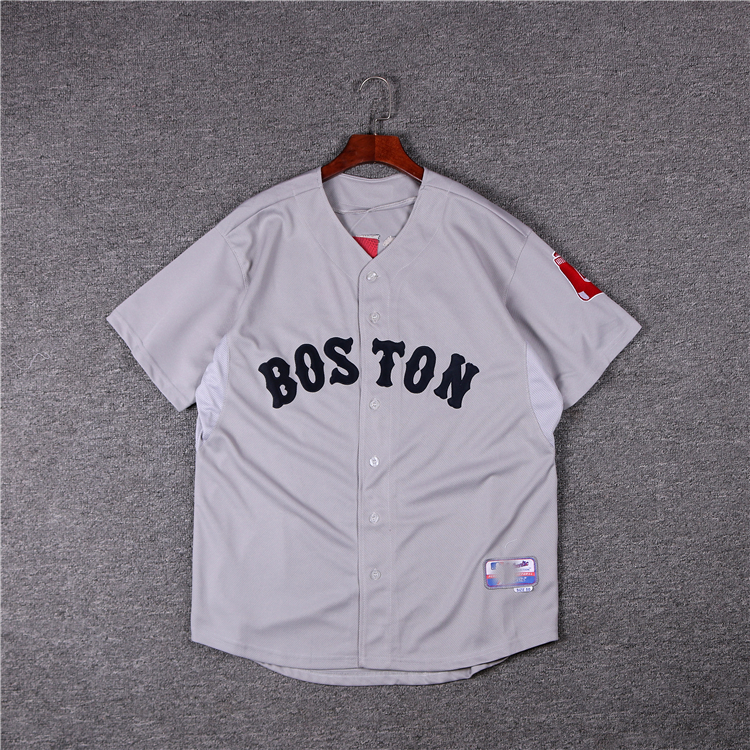 Phiên bản Hàn Quốc của BF Harajuku phong cách đồng phục bóng chày tay ngắn lỏng lẻo hip hop hip-hop hiphop áo thun cardigan nam và nữ mùa hè - Thể thao sau quần áo thể thao nữ