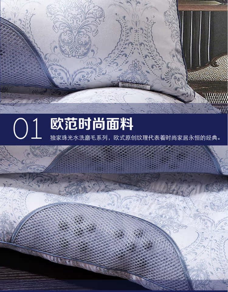 Zhongke Fu Sun Năng lượng từ năng lượng Gối Cassia Gối Tote sẽ bán quà tặng Hộp quà tặng cuộc sống Trung Quốc gối tre