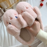 Зимние милые тапочки, удерживающая тепло демисезонная удобная обувь для беременных, популярно в интернете