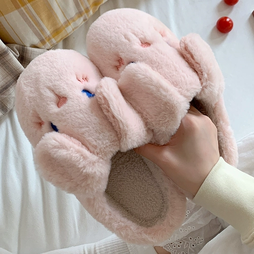 Зимние милые тапочки, удерживающая тепло демисезонная удобная обувь для беременных, популярно в интернете