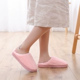 Зимние тапочки, удерживающая тепло милая демисезонная удобная обувь для беременных