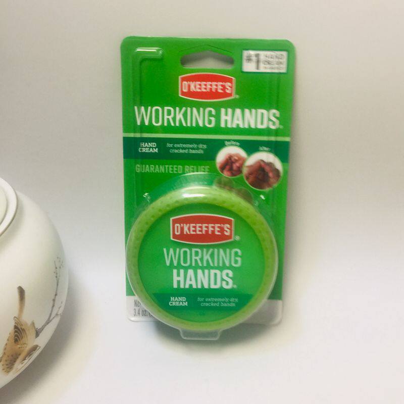 OKeeffes O'Keefes Worker Hand Cream moisturizing 96g to repair rough cracks