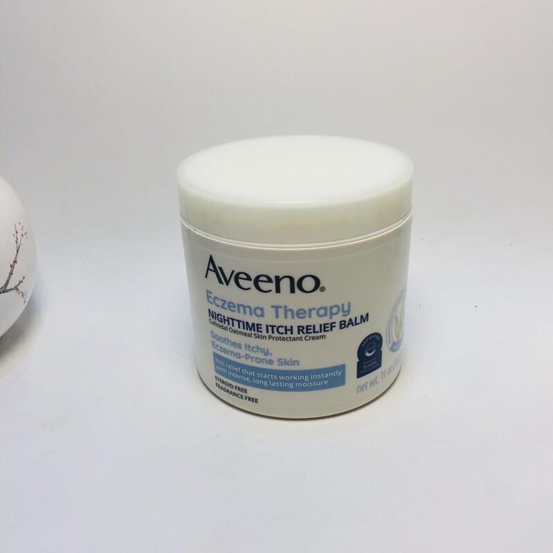 Spot American Aveeno Adult Natural Oats Wet Pressure and Moisturizing and Pressuring Trenching Mammal Body Cream 312g