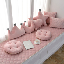 Window sill floating window mat balcony floating window mat blanket bedroom floor-to-ceiling windows four seasons universal tatami cushion 2021 New