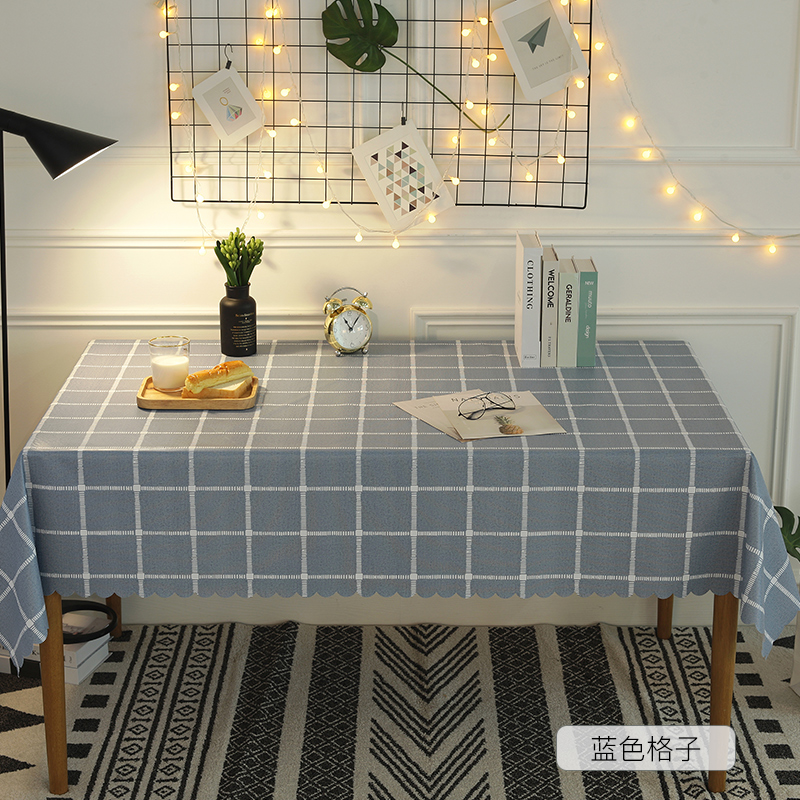 Купить Скатерть письменный стол ins студент девушка сердце стол ткань ...