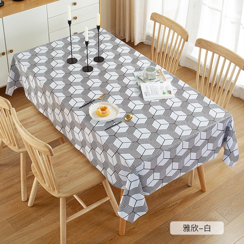 Купить Скатерть письменный стол ins студент девушка сердце стол ткань ...