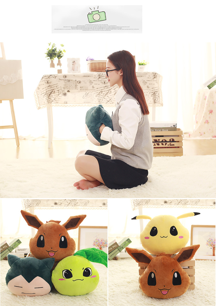 Peluche manga      en peluche Pokemon - Ref 2694707 Image 16