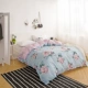 Chăn bông đơn mảnh 150x200x230 cotton 180x220x240 chăn 2.2x2,4 mét giường nhà - Quilt Covers