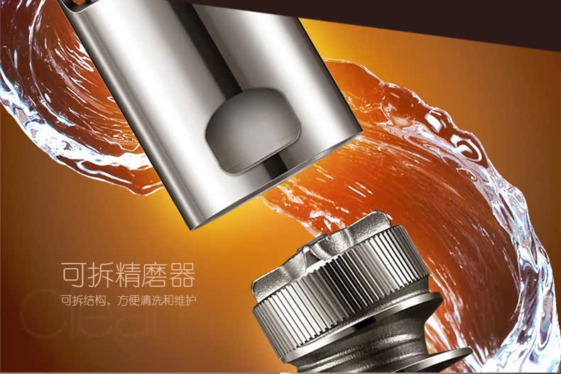 SUPOR / Supor DJ12B-M01 Máy xay cồn thật Home máy đa chức năng Máy làm sữa đậu nành Tự động làm sạch máy làm sữa hạt moulinex