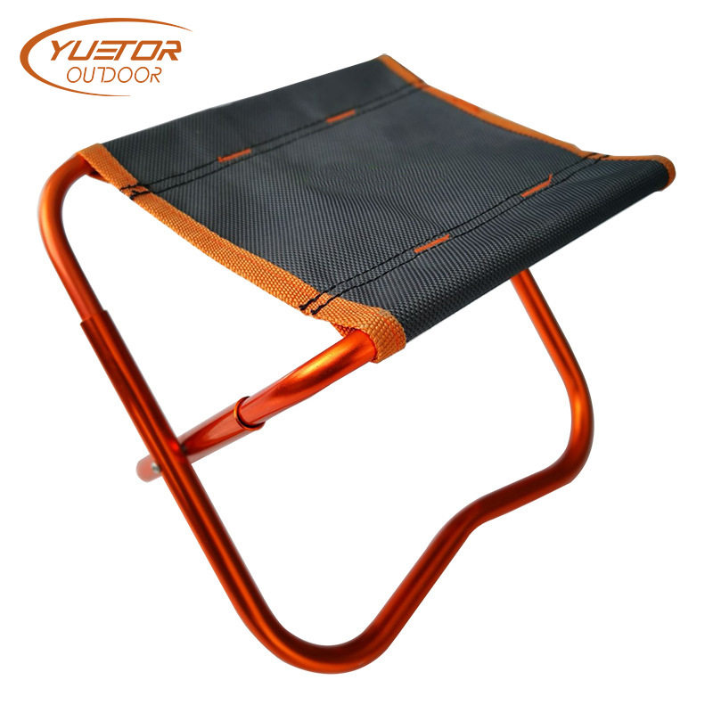 Folding Chair Fishing Chair Outdoor Multifunctional Camping Chair Leisure Pony Folding Chair Portable Subway Train