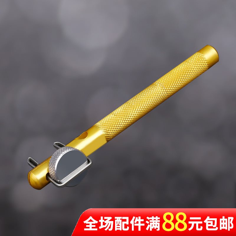 Versatile manual tying crochet knotter gear gear (hook with small number can be tied) convenient and practical without injury line