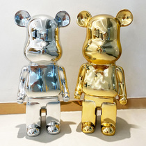 Net red with the same piggy bank can be stored. Children can only enter the creative cartoon large-capacity piggy bank