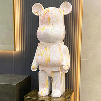 Nordic creative bear piggy bank modern home landing may be desirable piggy bank decoration not only into the piggy bank