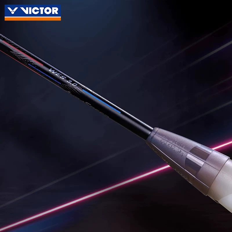 Виктор победа ракетка бадминтона Victor Club Hypersonic PLUS Hendra атакующая ракетка ARS-HS