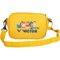 VICTOR victory badminton bag Victor Crayon Shin-chan co-branded single shoulder sports shoulder bag portable BG5905