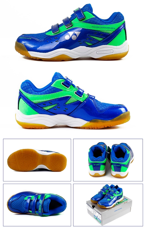 YONEX Giày cầu lông Yonex Giày thể thao trẻ em đào tạo thi đấu SHB-280JRCR Giày lông nam và nữ giày sneaker nam đẹp