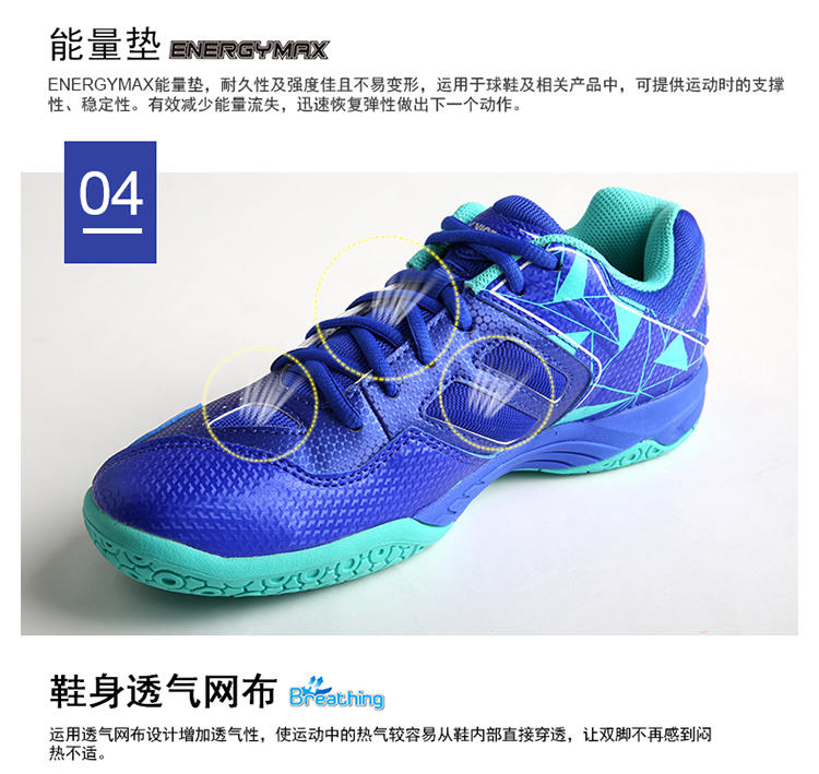 New VICTOR chiến thắng cầu lông giày 362 chính hãng Victor nam giới và phụ nữ giày đào tạo chuyên nghiệp giày thoáng khí mặc shop giày thể thao
