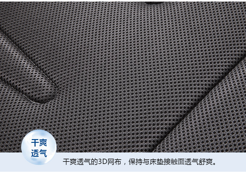 Mousse trẻ em độc lập nệm lò xo ống 1,2 m 3D mềm và cứng sườn nệm Simmons 1,5m - Nệm nệm mút