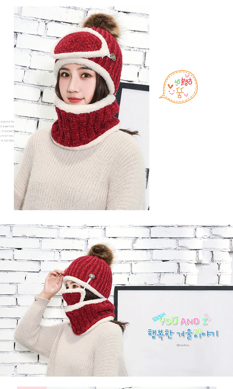 Chapeau pour femme en Coton polyester - Ref 3234230 Image 20