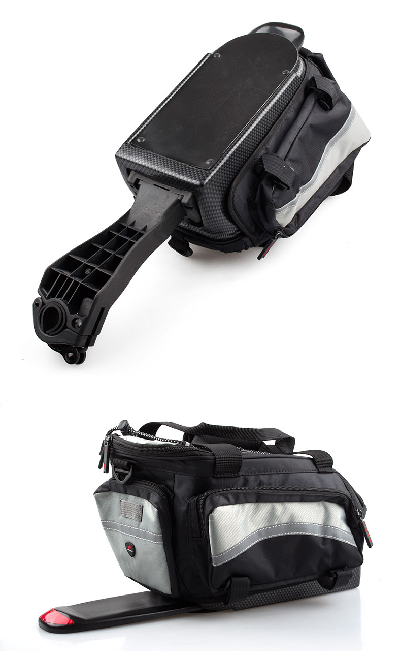 Sacoche pour vélo mixte PROMEND - Ref 2225653 Image 16