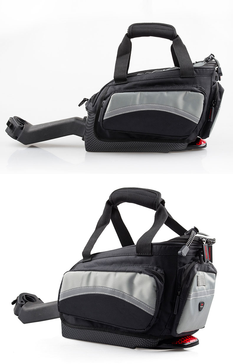 Sacoche pour vélo mixte PROMEND - Ref 2225653 Image 15
