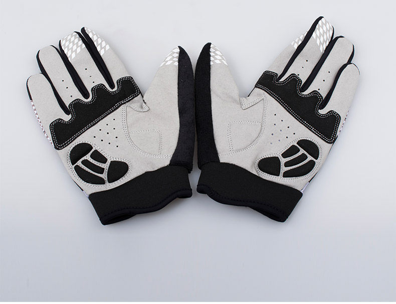Gants pour vélo mixte PROMEND - Ref 2241486 Image 16