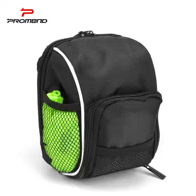 Folding bicycle Front charter handle bag Mountain bike hanging bag Bicycle head bag Riding equipment accessories Free rain cover